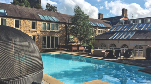 Spa stay in north yorkshire